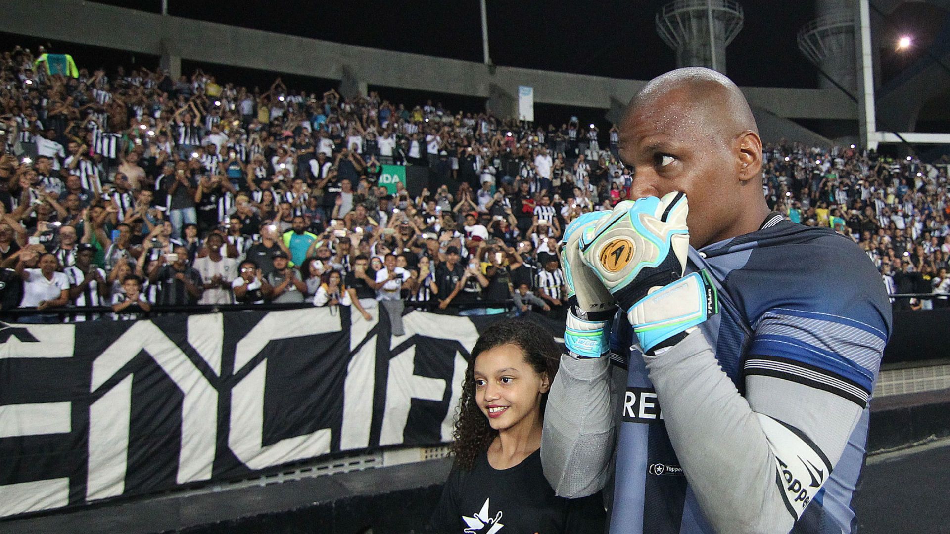 Jefferson Botafogo despedida 12 12 2018