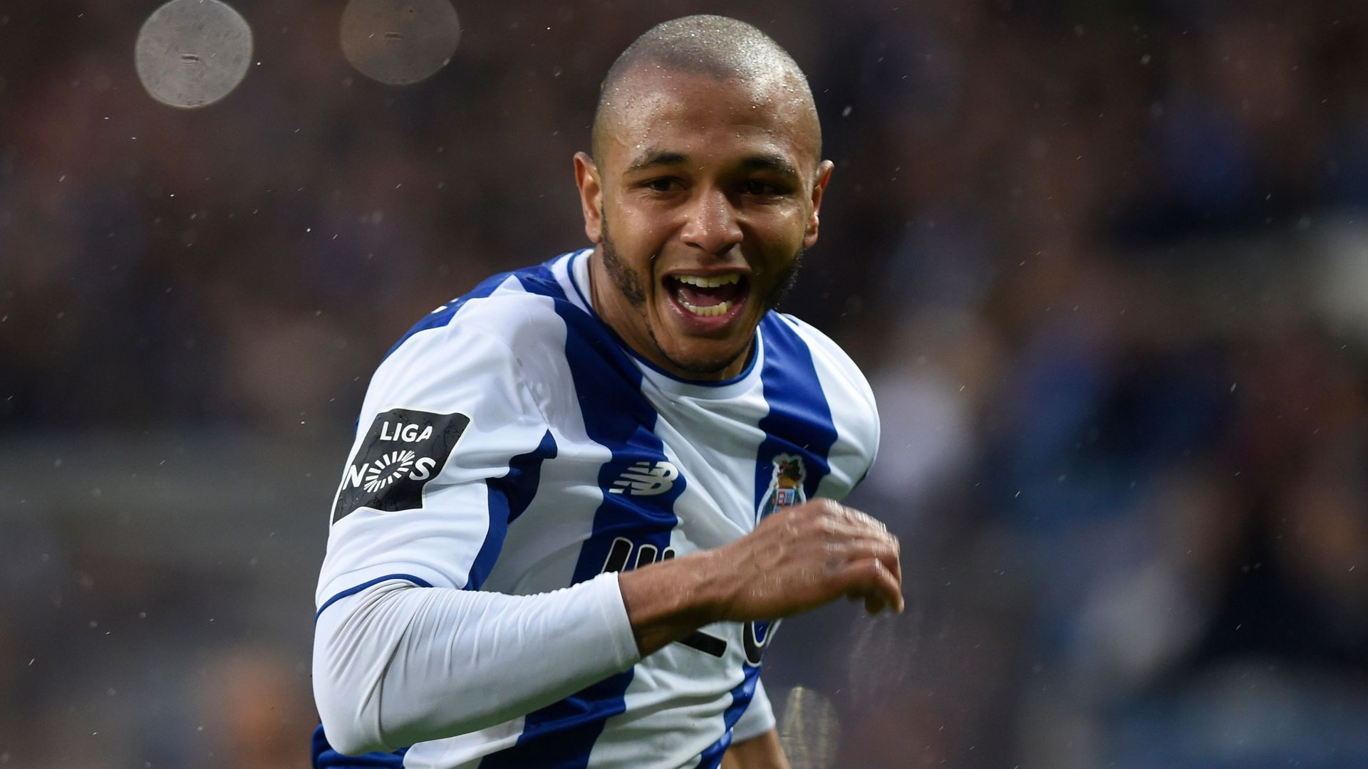 Yacine Brahimi Porto