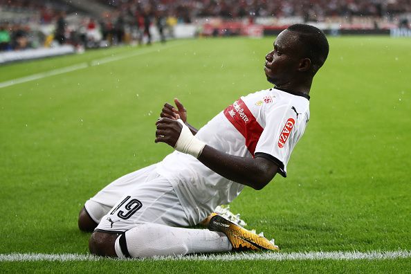 Chadrac Akolo Stuttgart