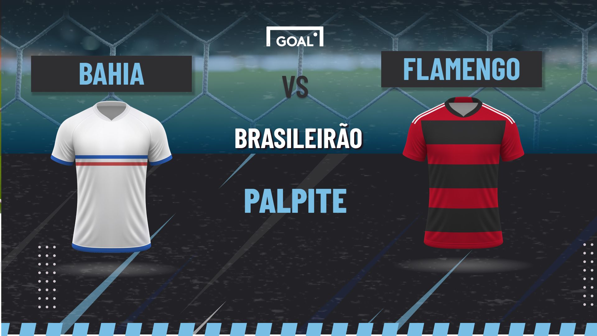 Palpite Bahia x Flamengo: A Nação Rubro-Negra já sente o cheiro da vitória!