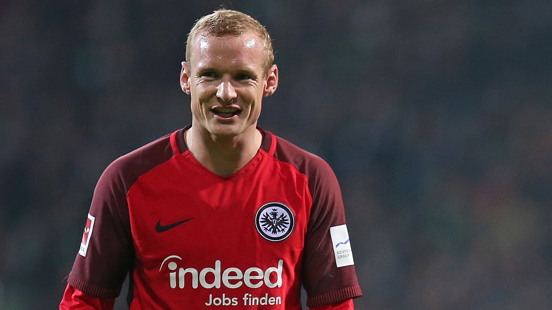Sebastian Rode Eintracht Frankfurt 26012019
