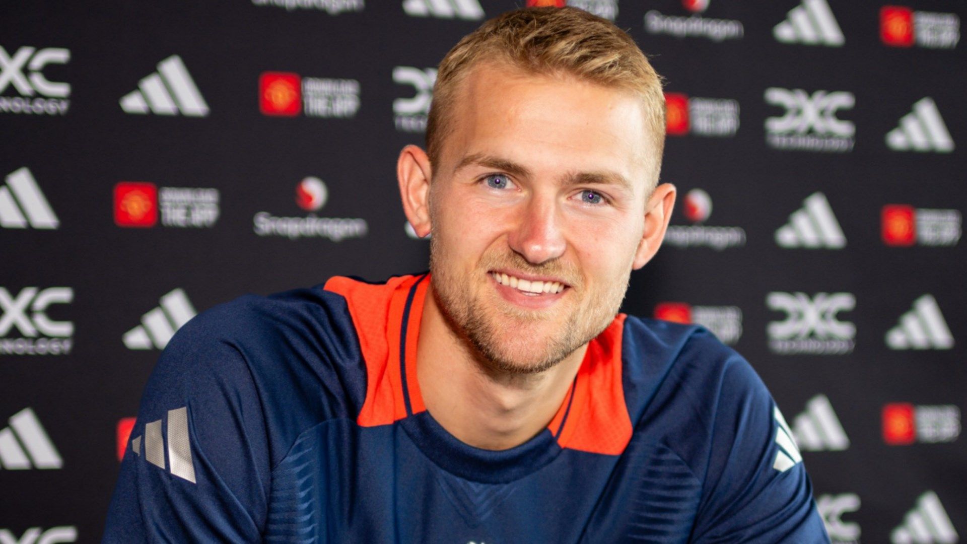 Matthijs de Ligt Manchester United 2024-25