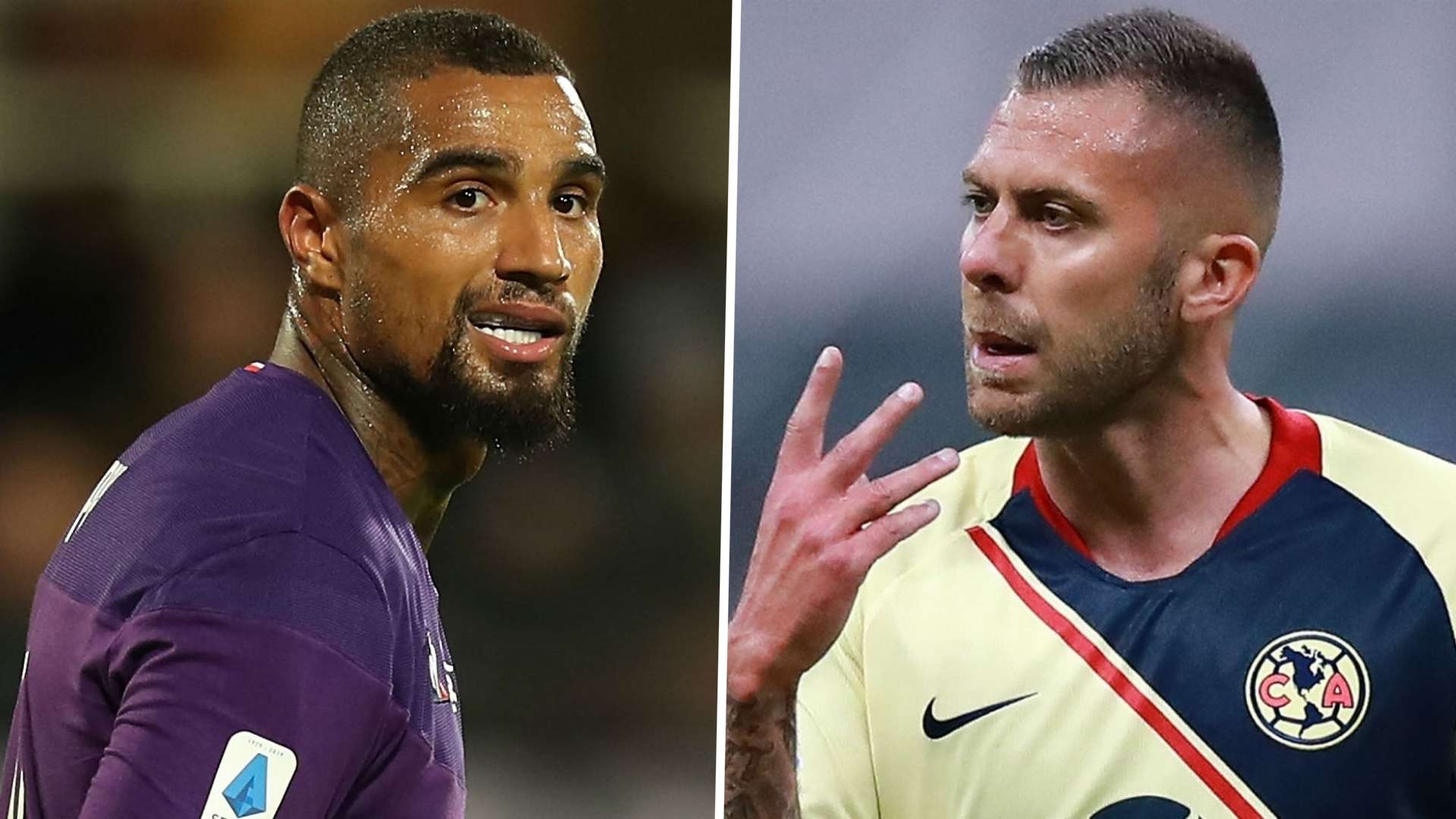 Kevin-Prince Boateng Jeremy Menez
