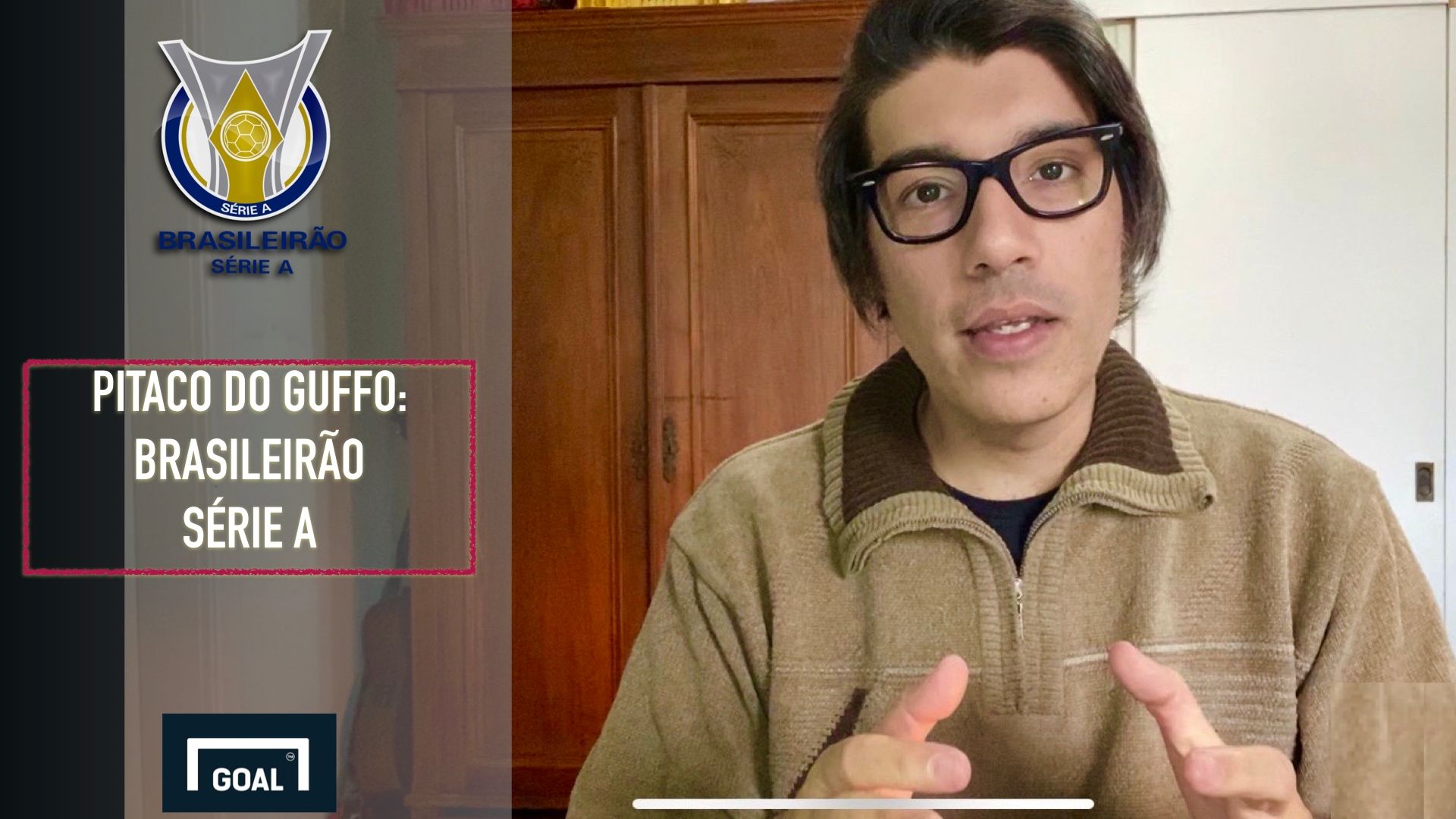 Guffo - Apostas Brasileirão