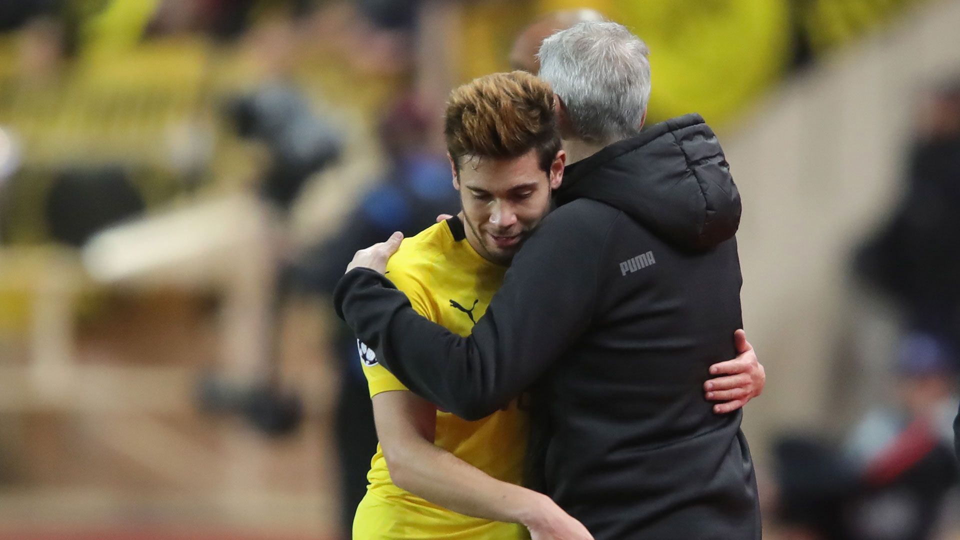 Raphael Guerreiro BVB Borussia Dortmund