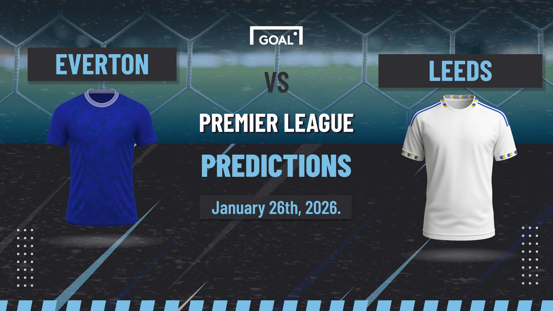 Everton vs Leeds Predictions