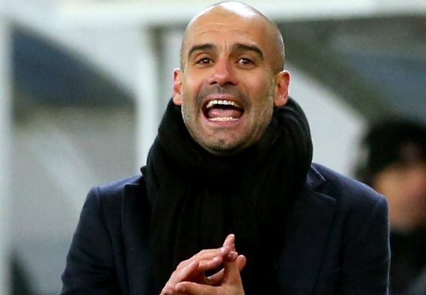 Pep Guardiola