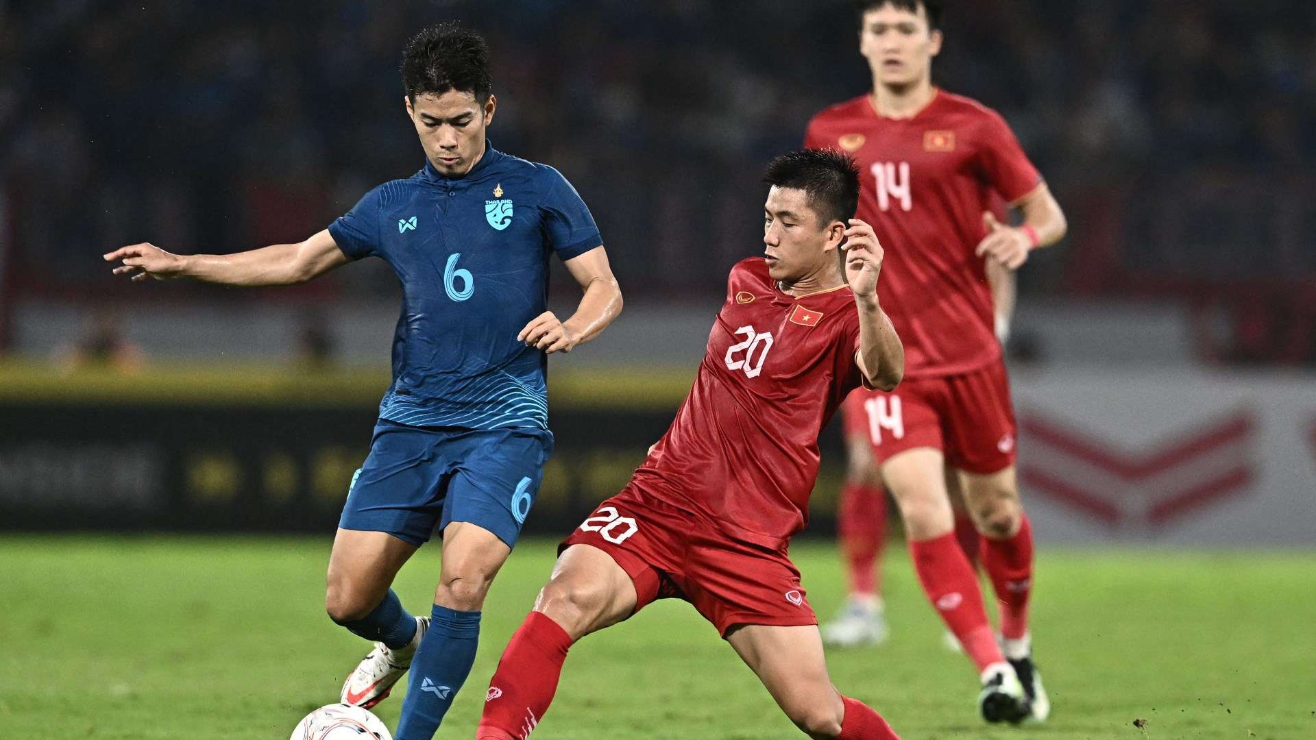 ไทย เวียดนาม