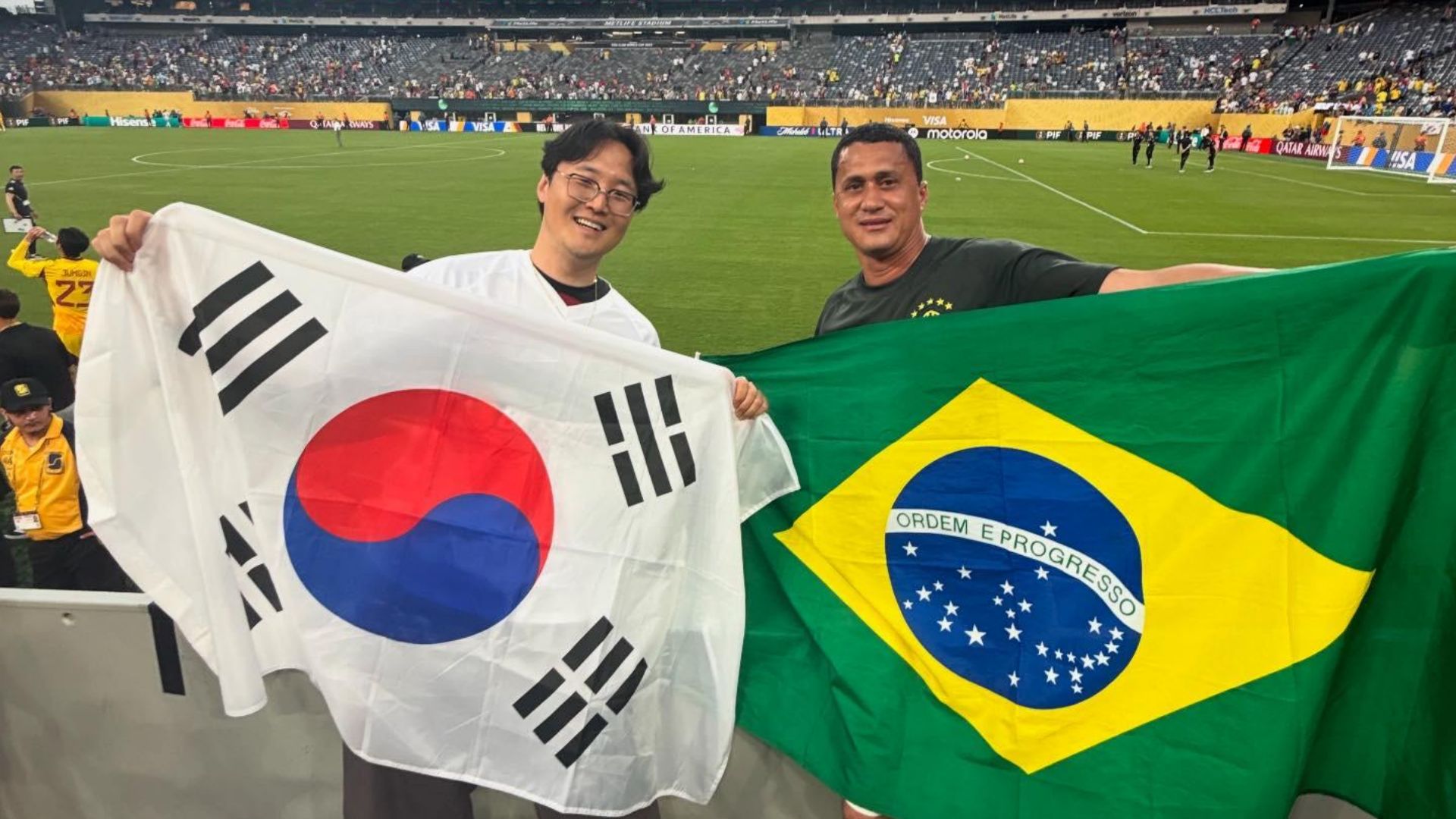 John Shin Palmeiras Porto