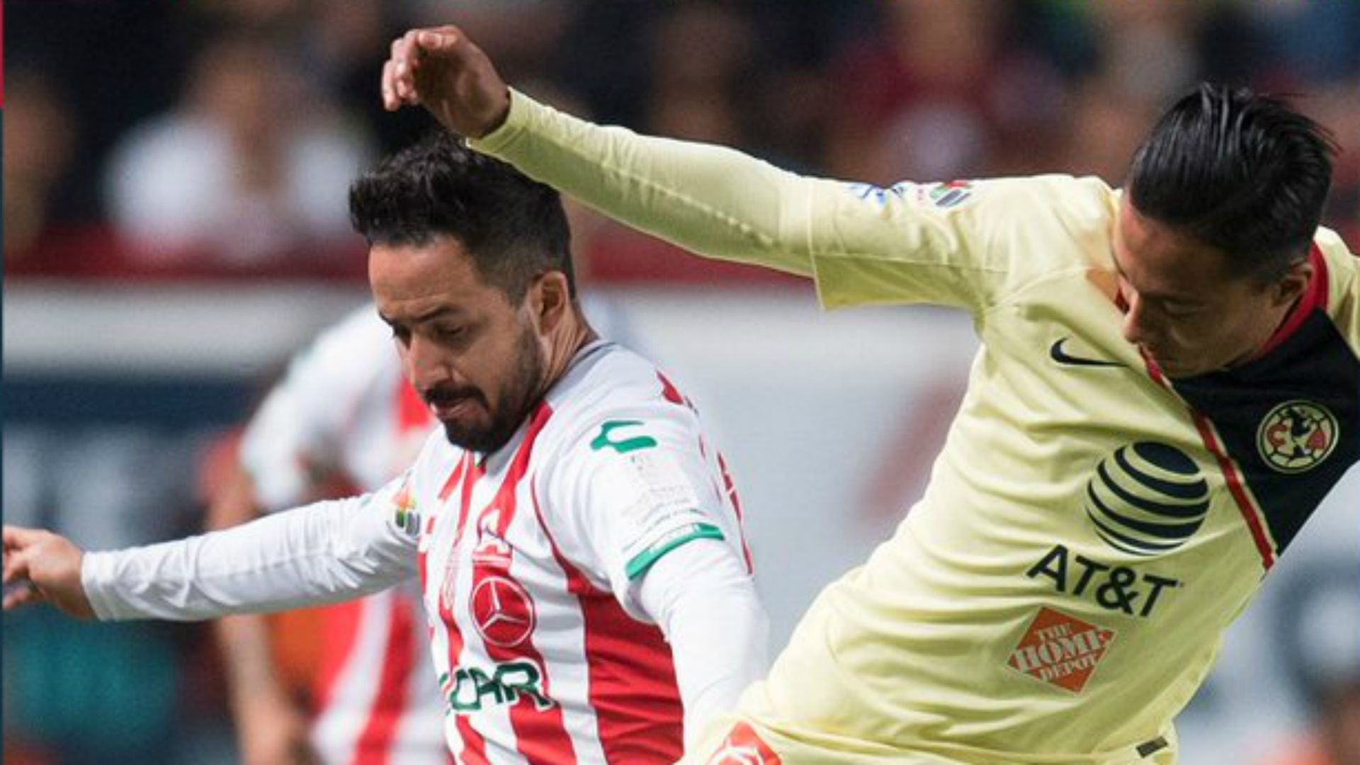 Necaxa América