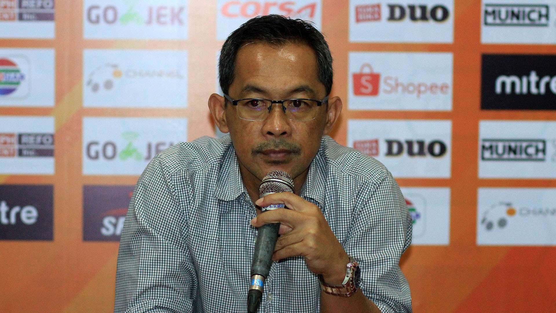 Aji Santoso - Persela Lamongan