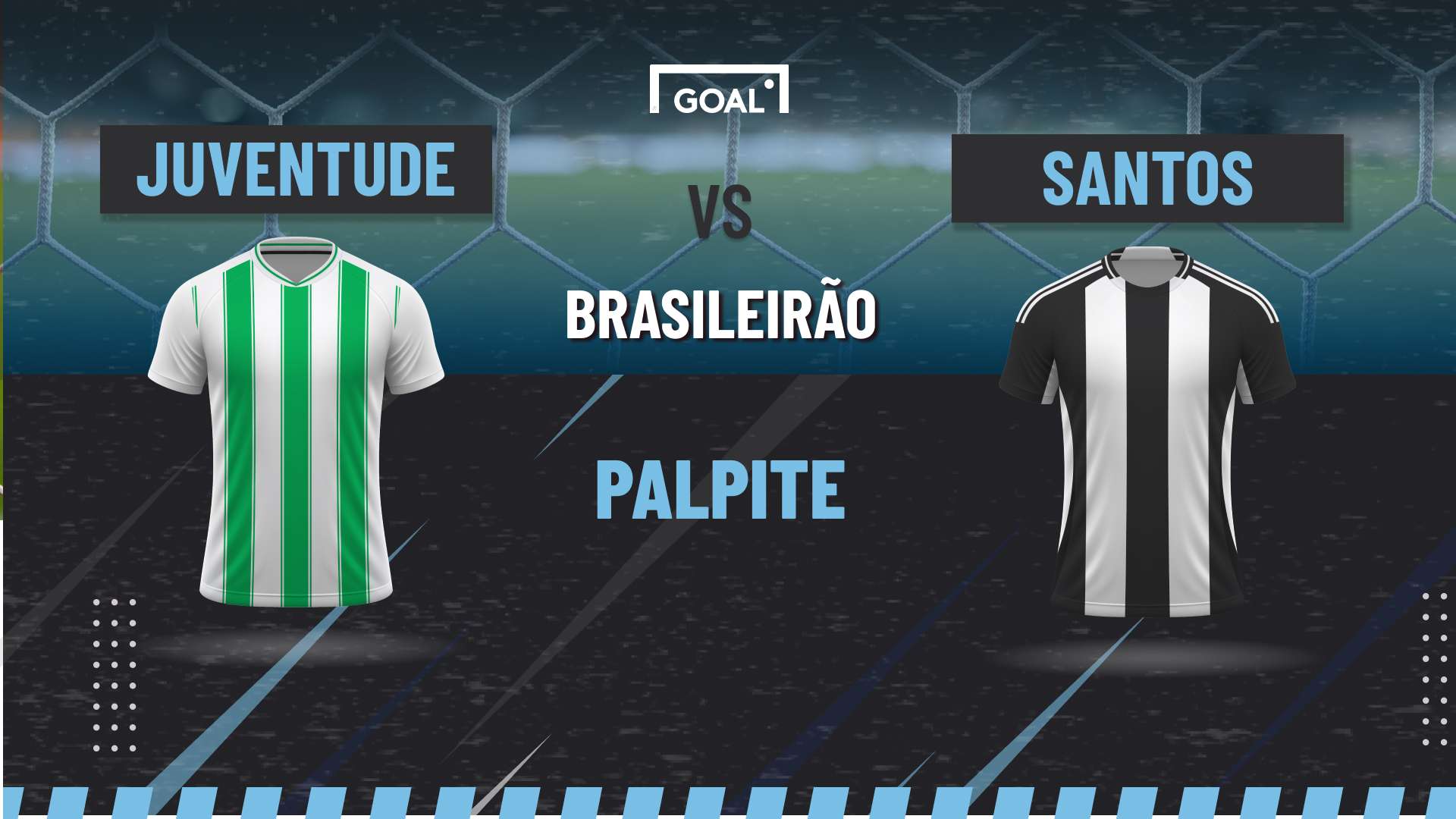 Palpites Juventude x Santos