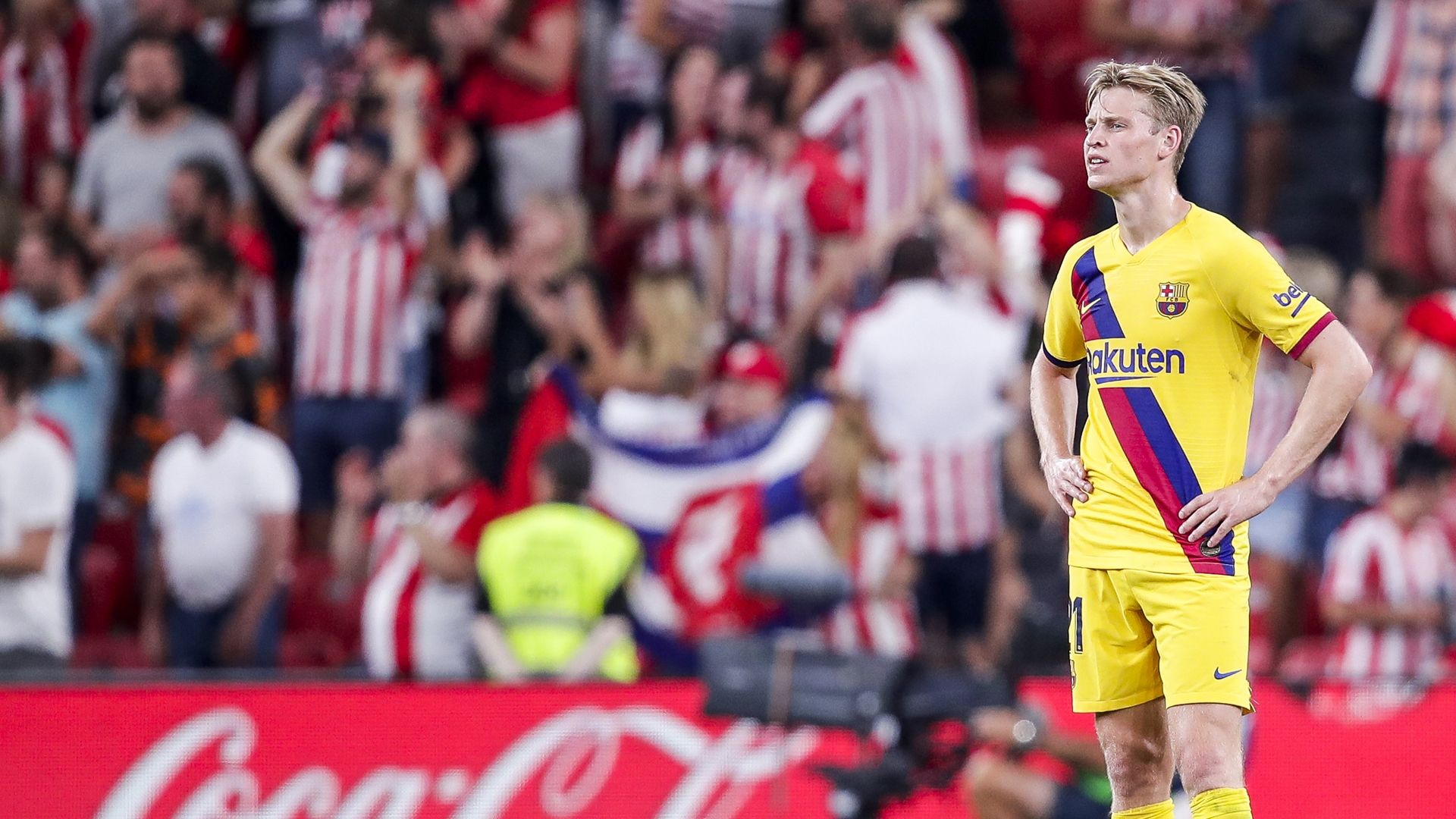 Frenkie De Jong, Barcelona