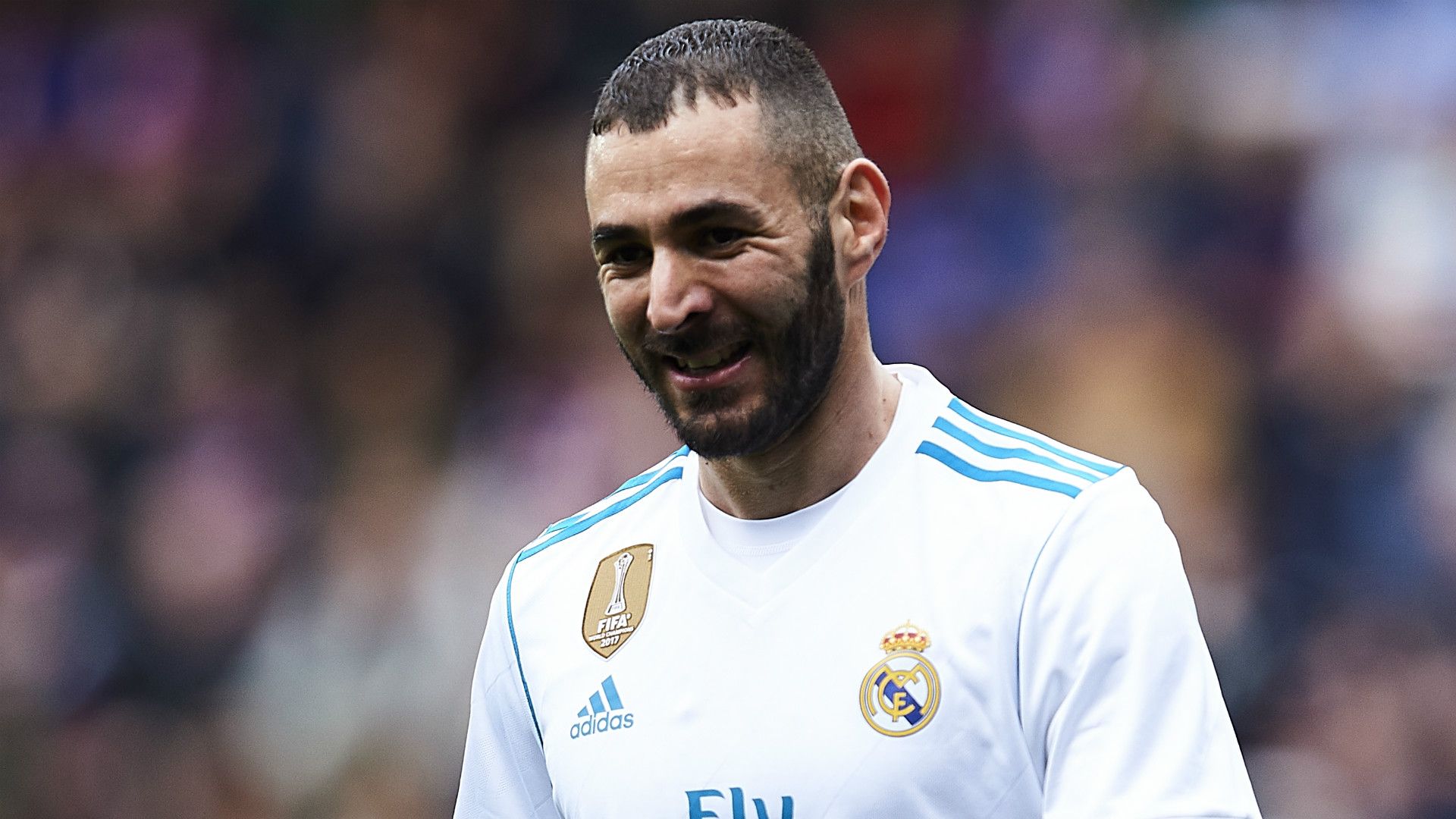 KARIM BENZEMA