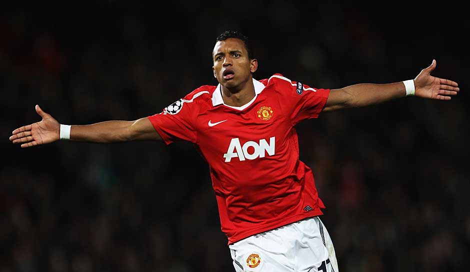 Nani Man United
