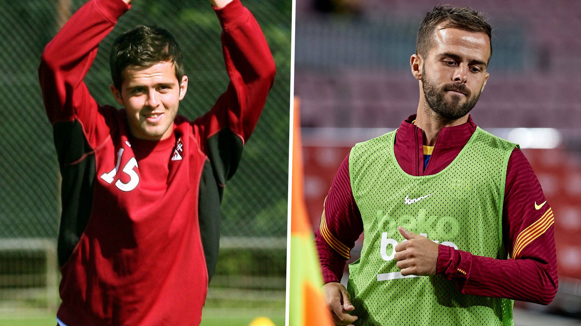 GER ONLY Miralem Pjanic