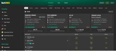 bet365 Alberta