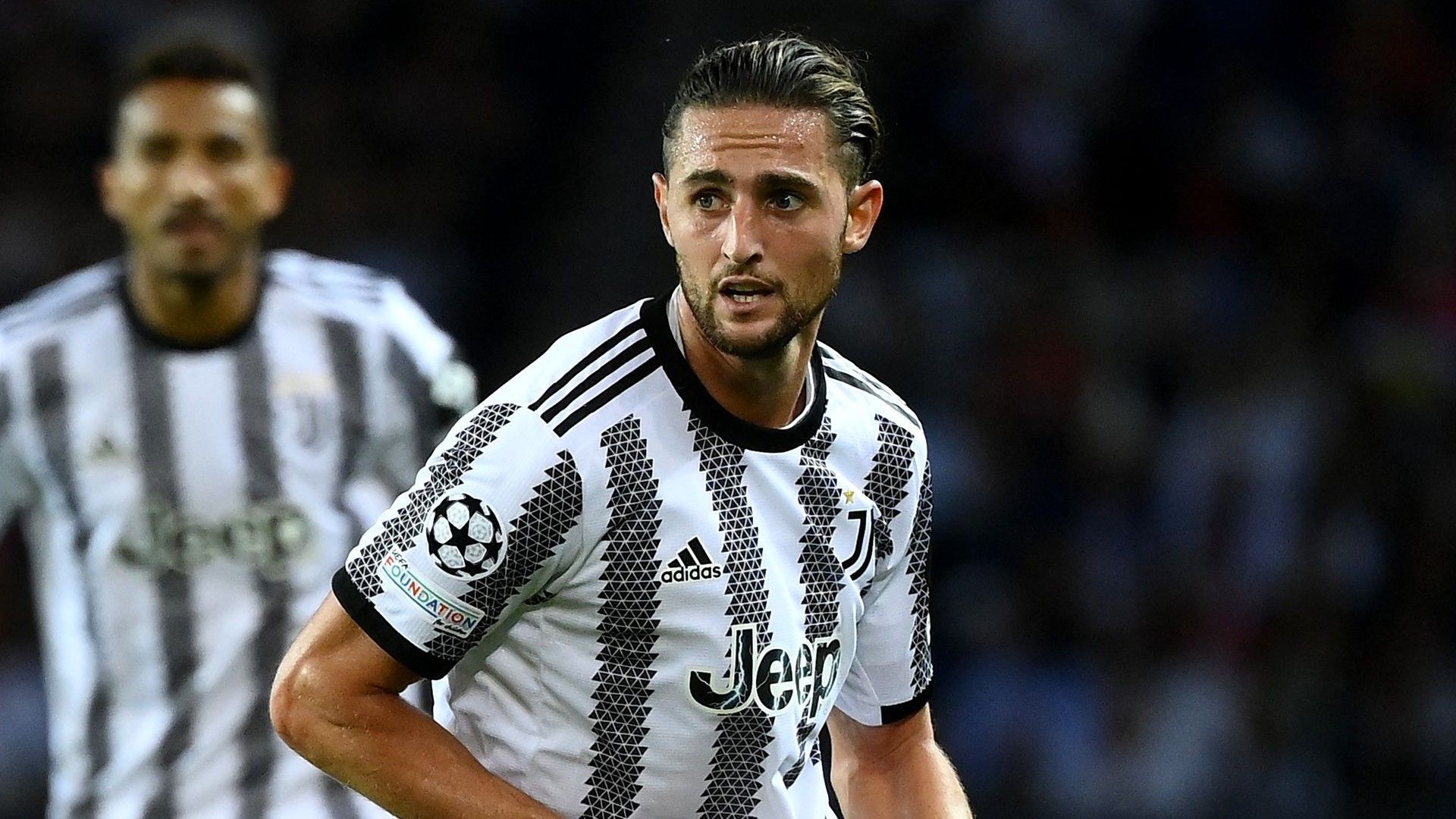 Adrien Rabiot Juventus 2022-23