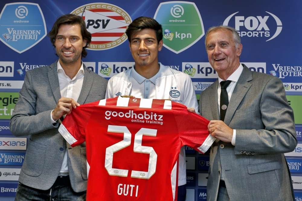 Erick Gutierrez - PSV