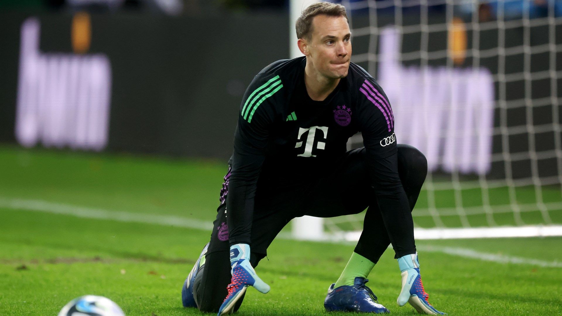 Manuel Neuer FC Bayern 2023