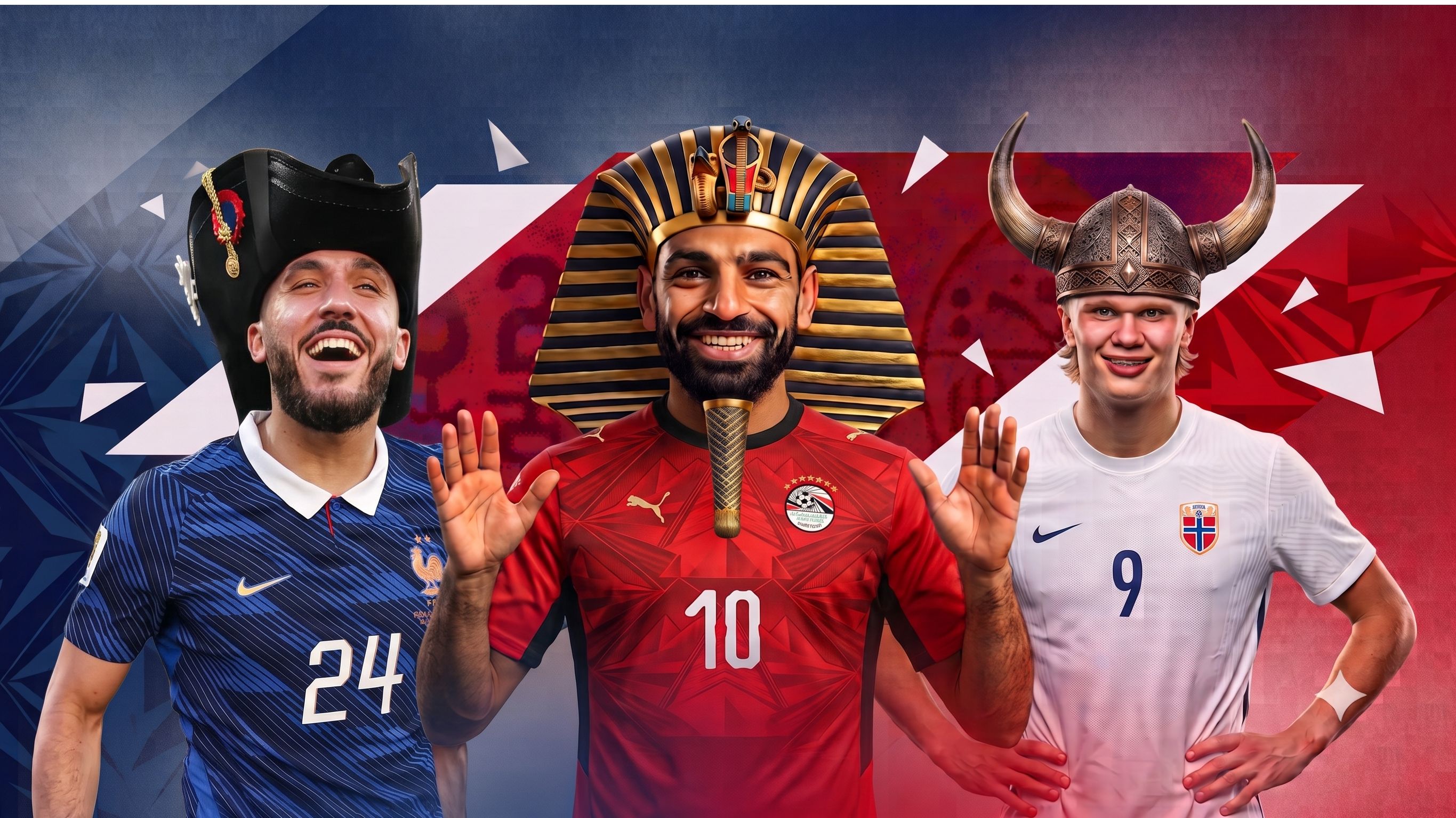 GOAL ONLY Salah Haaland Cherki GFX