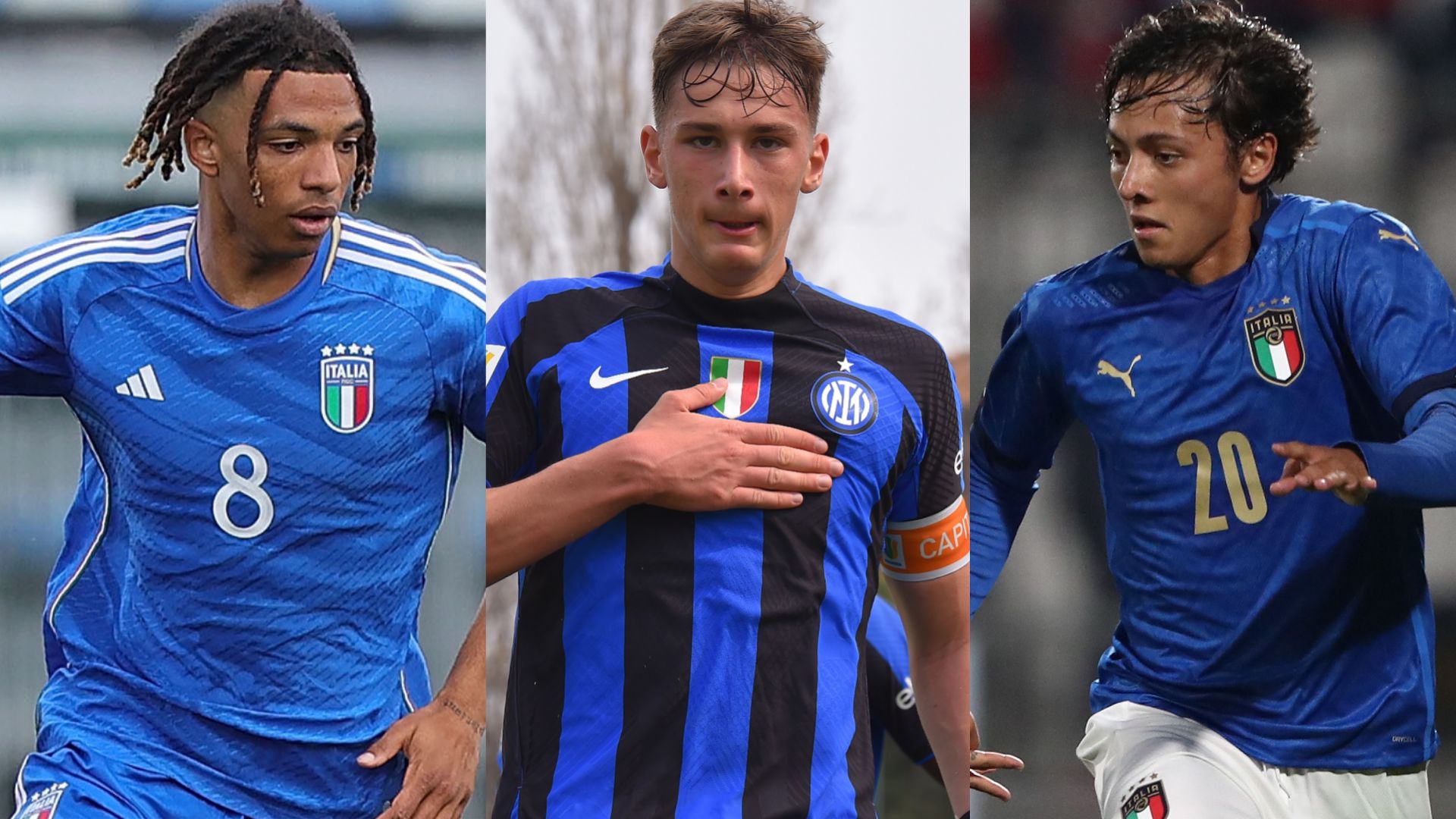 Ndour Esposito Vignato