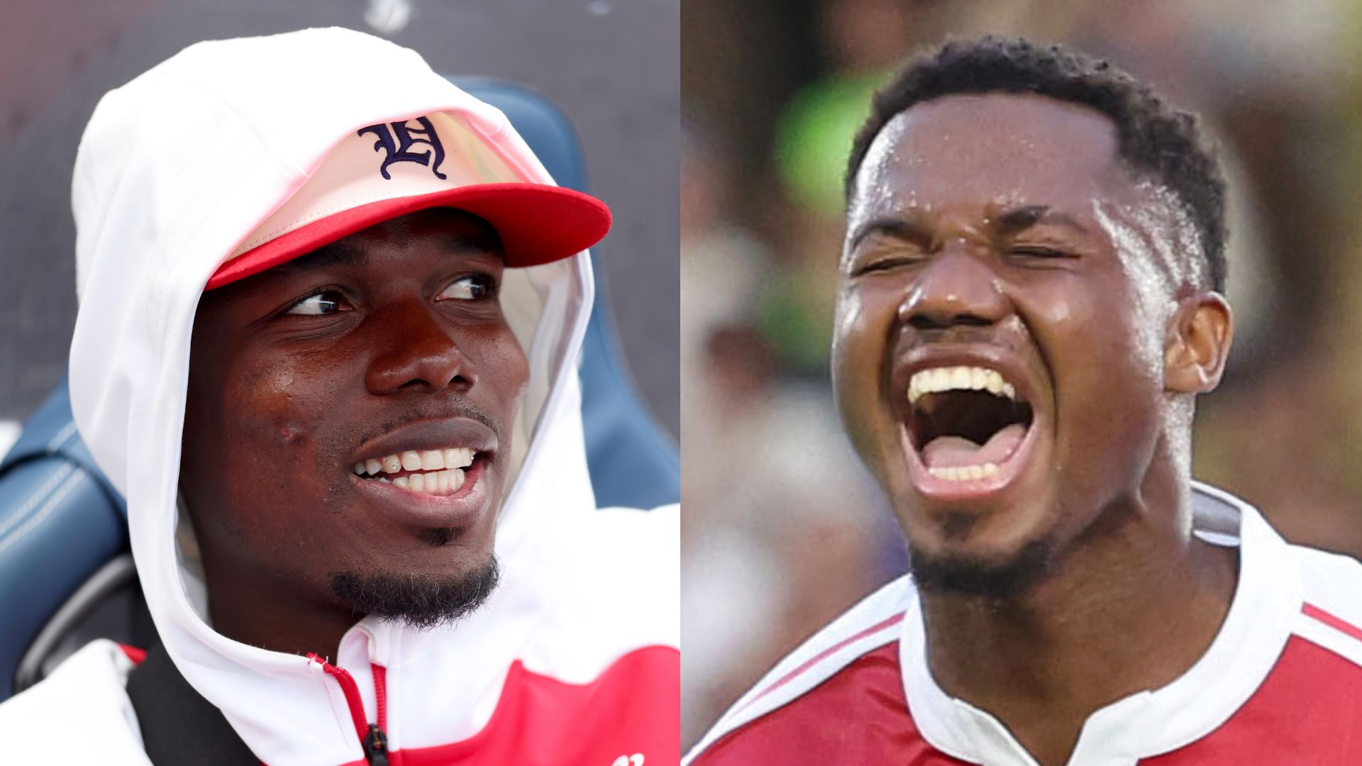 GFX Paul Pogba Ansu Fati