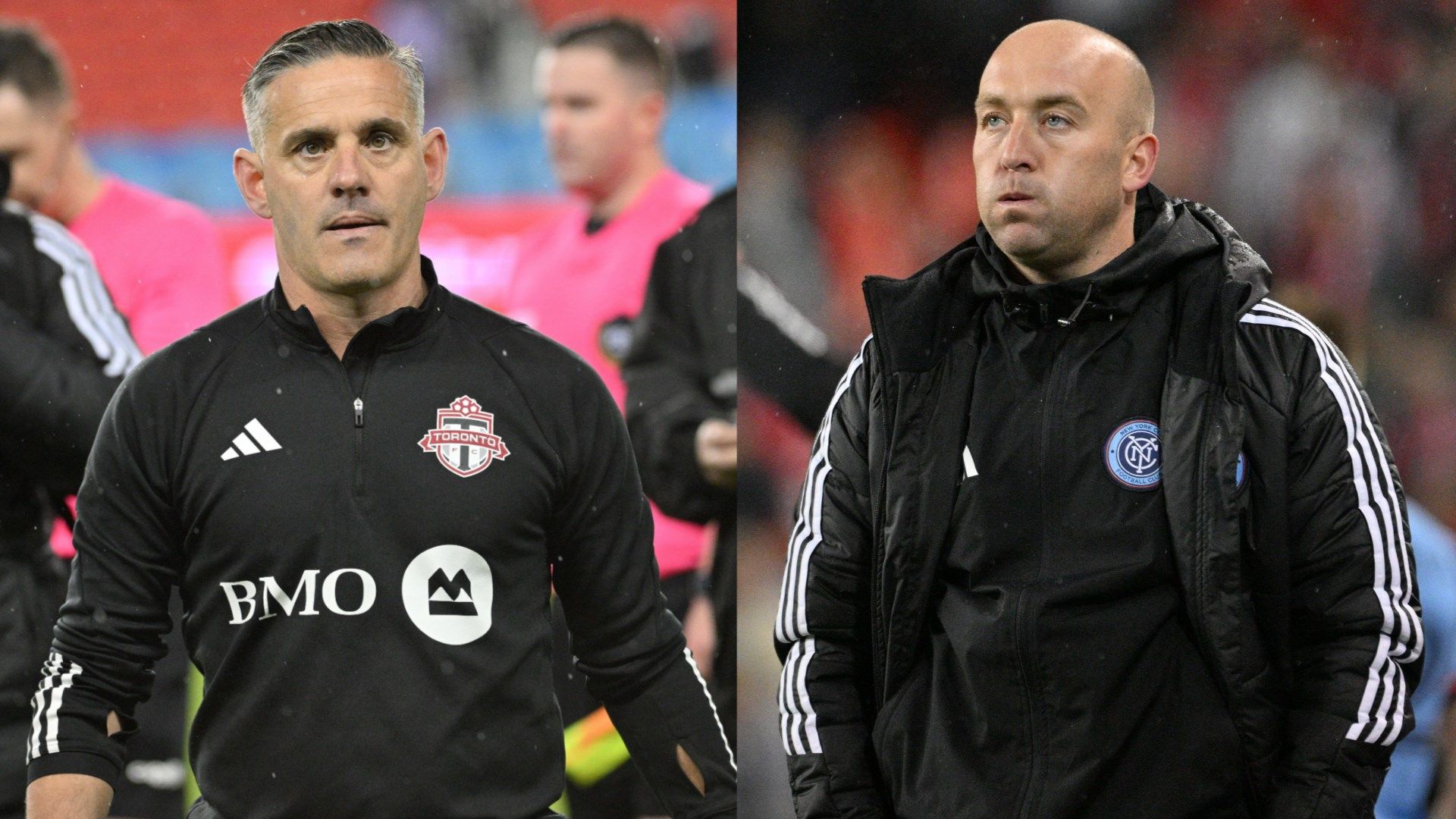 John Herdman Nick Cushing