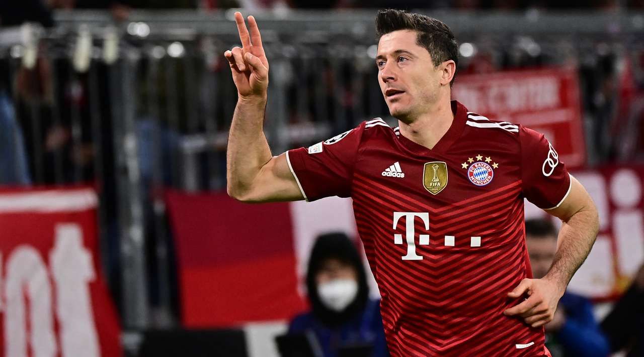 Robert Lewandowski