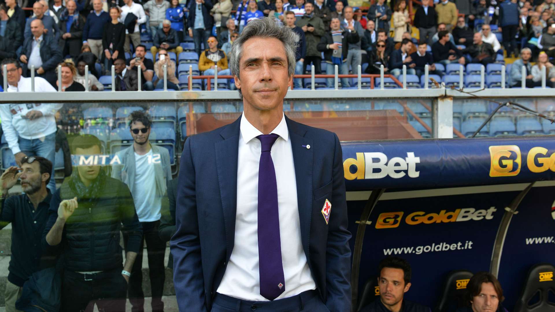 Paulo Sousa Fiorentina coach