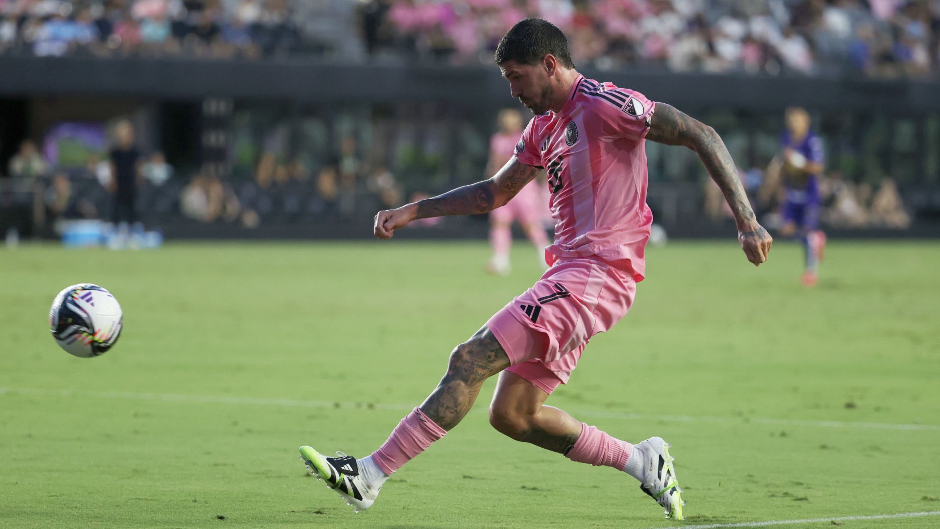 Rodrigo De Paul Inter Miami 2025