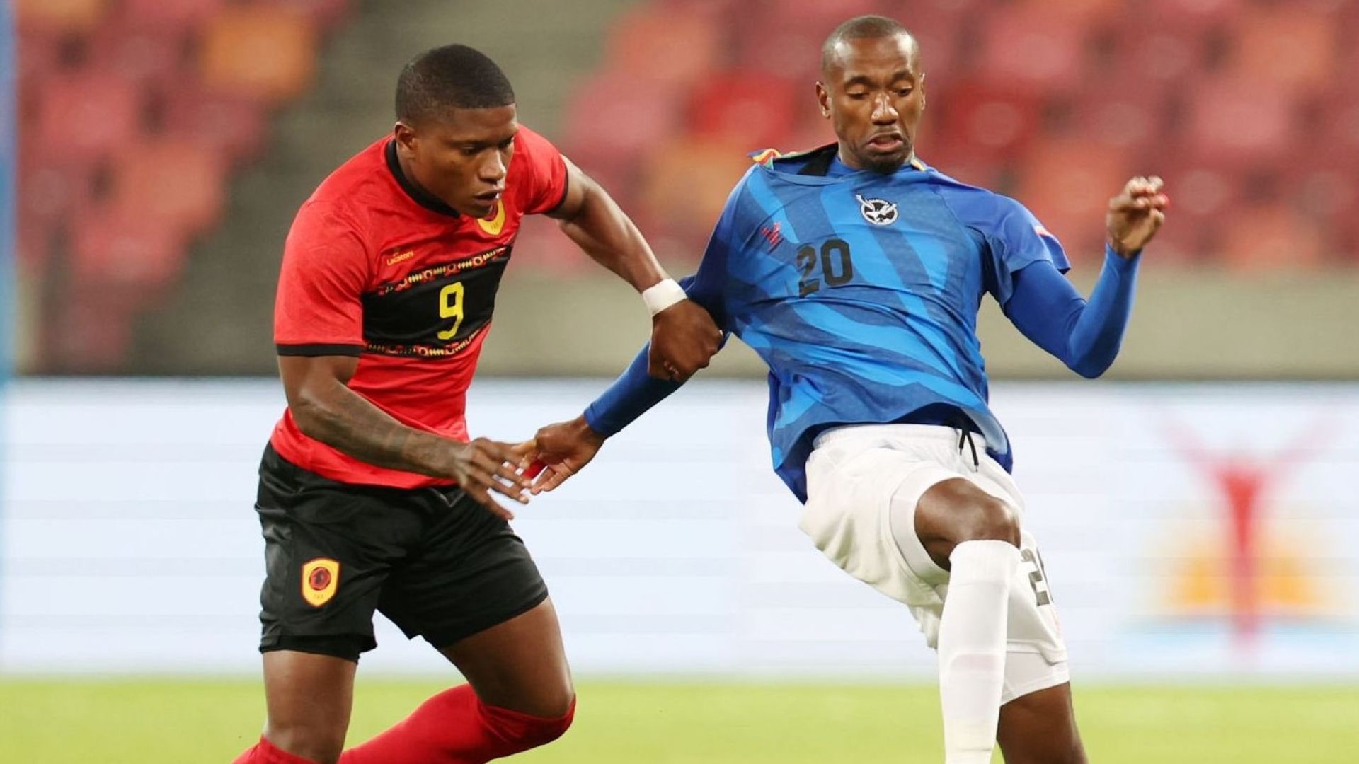 Angola vs Namibia, Cosafa Cup