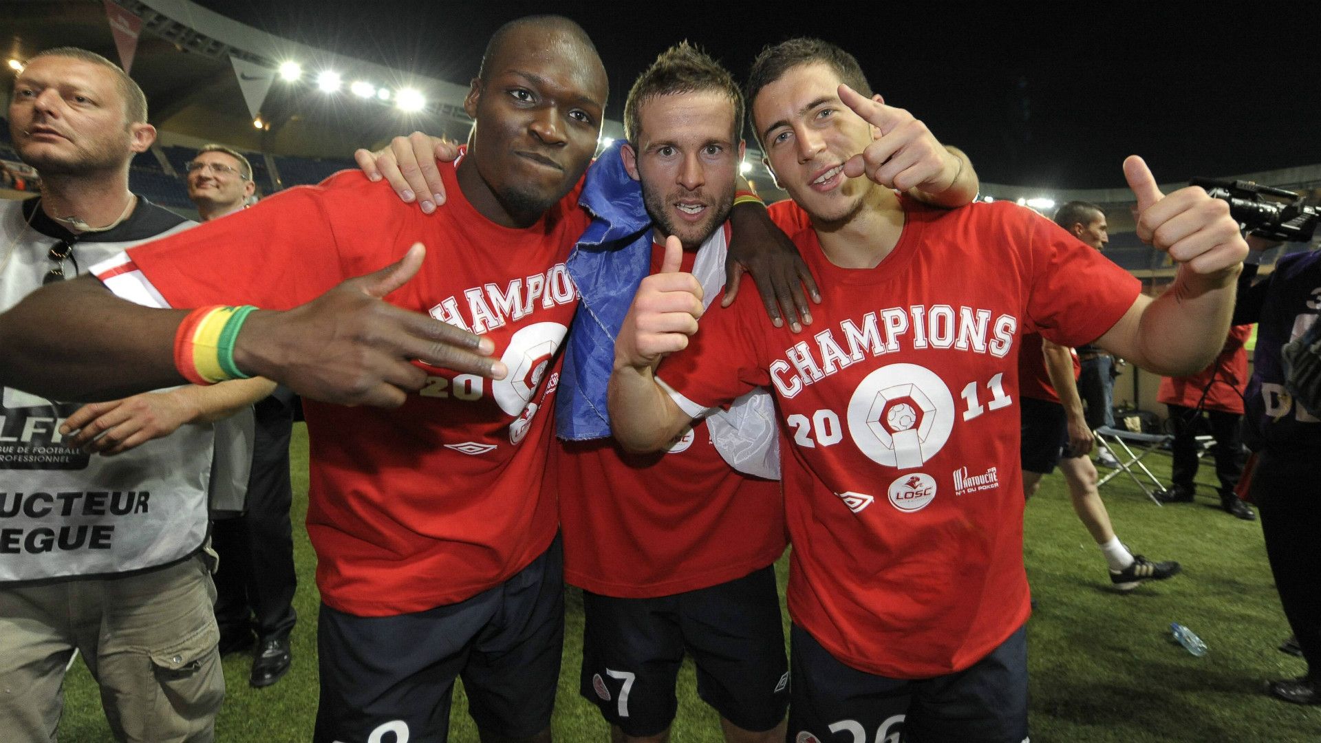 GER ONLY Sow Cabaye Hazard