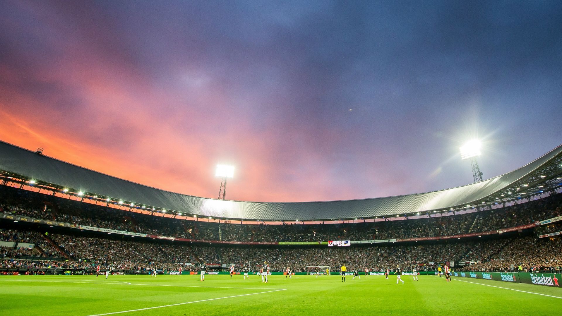 De Kuip, Feyenoord