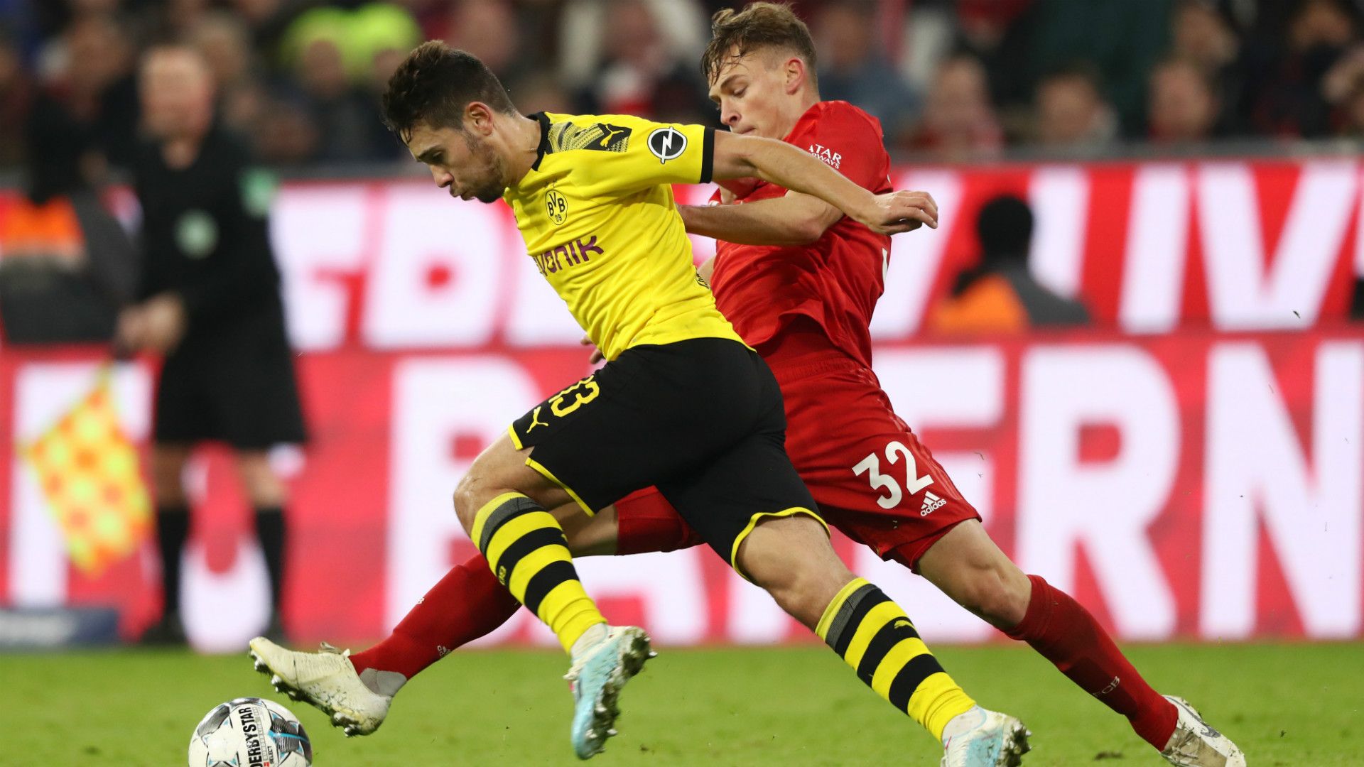 JOSHUA KIMMICH BAYERN MÜNCHEN