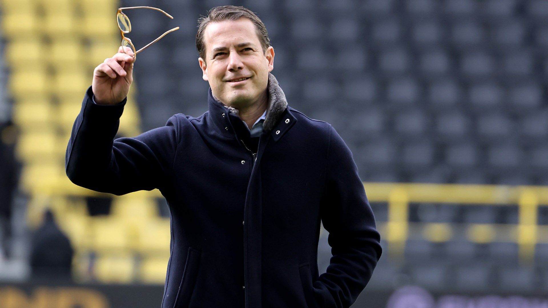 Lars Ricken Borussia Dortmund 2025