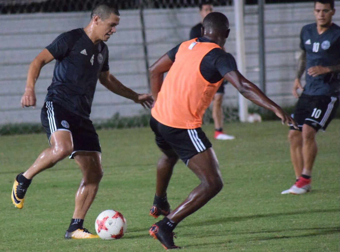 Olimpia Previa Novena