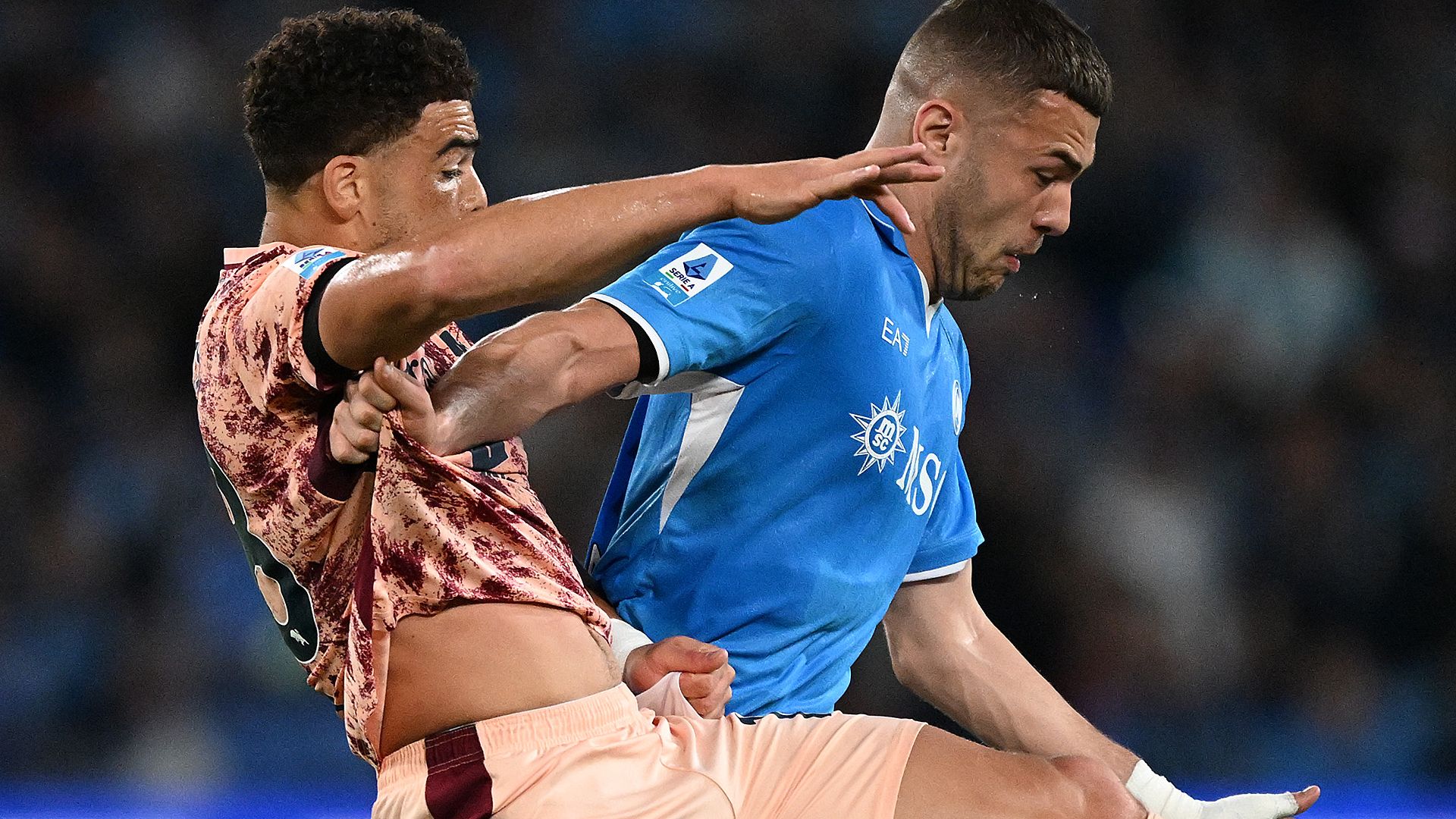 Buongiorno Napoli Torino Serie A