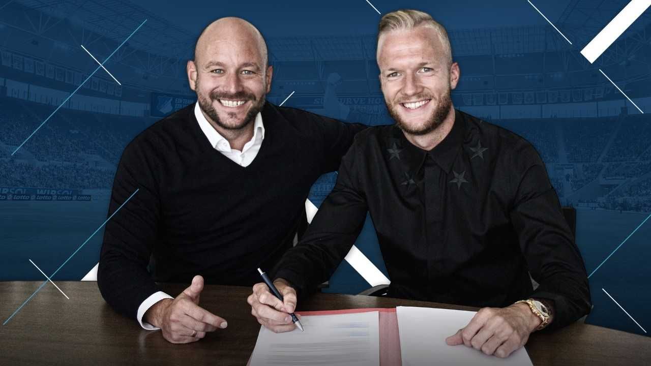 Kevin Vogt Hoffenheim