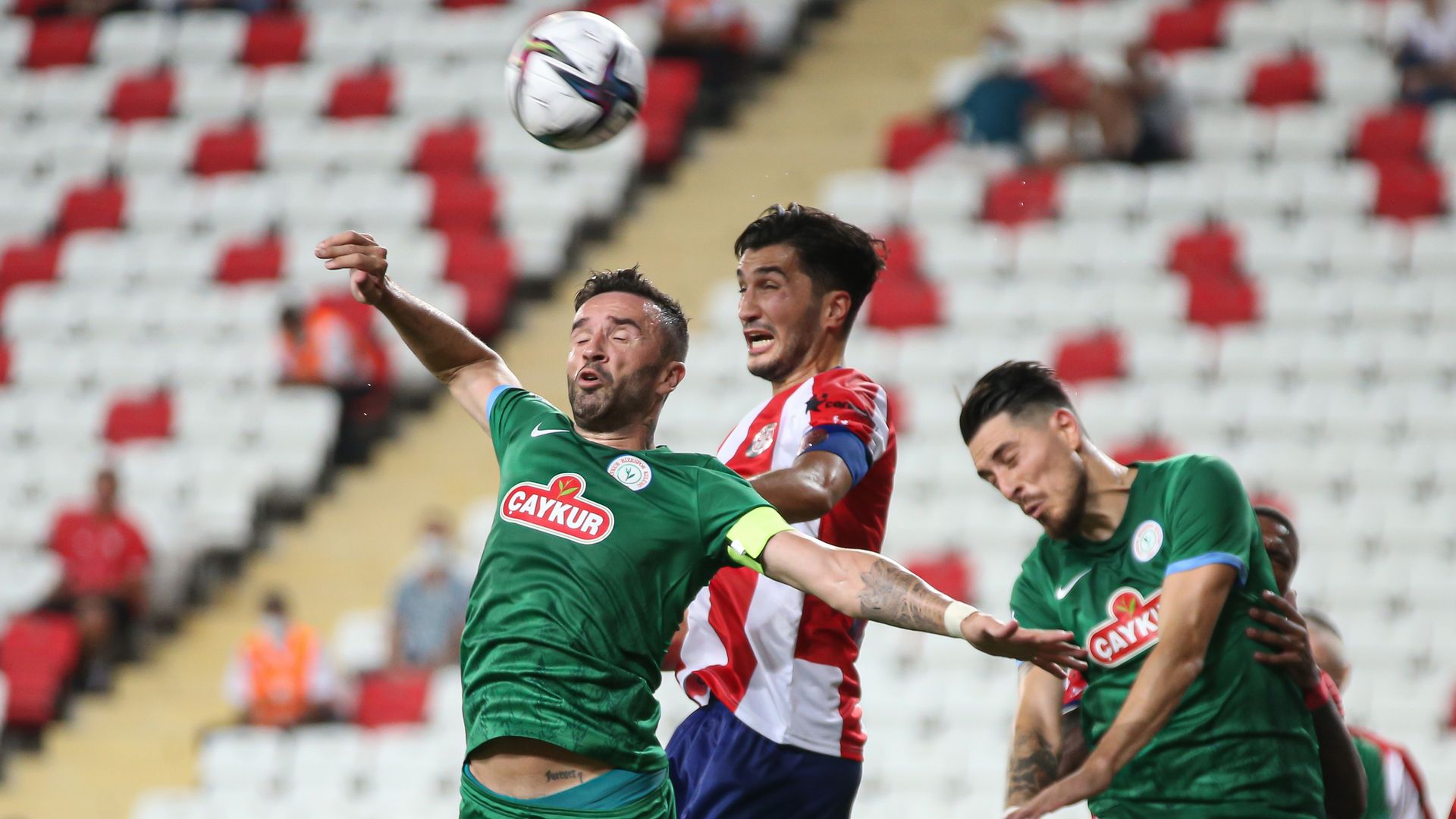 Antalyaspor - Çaykur Rizespor