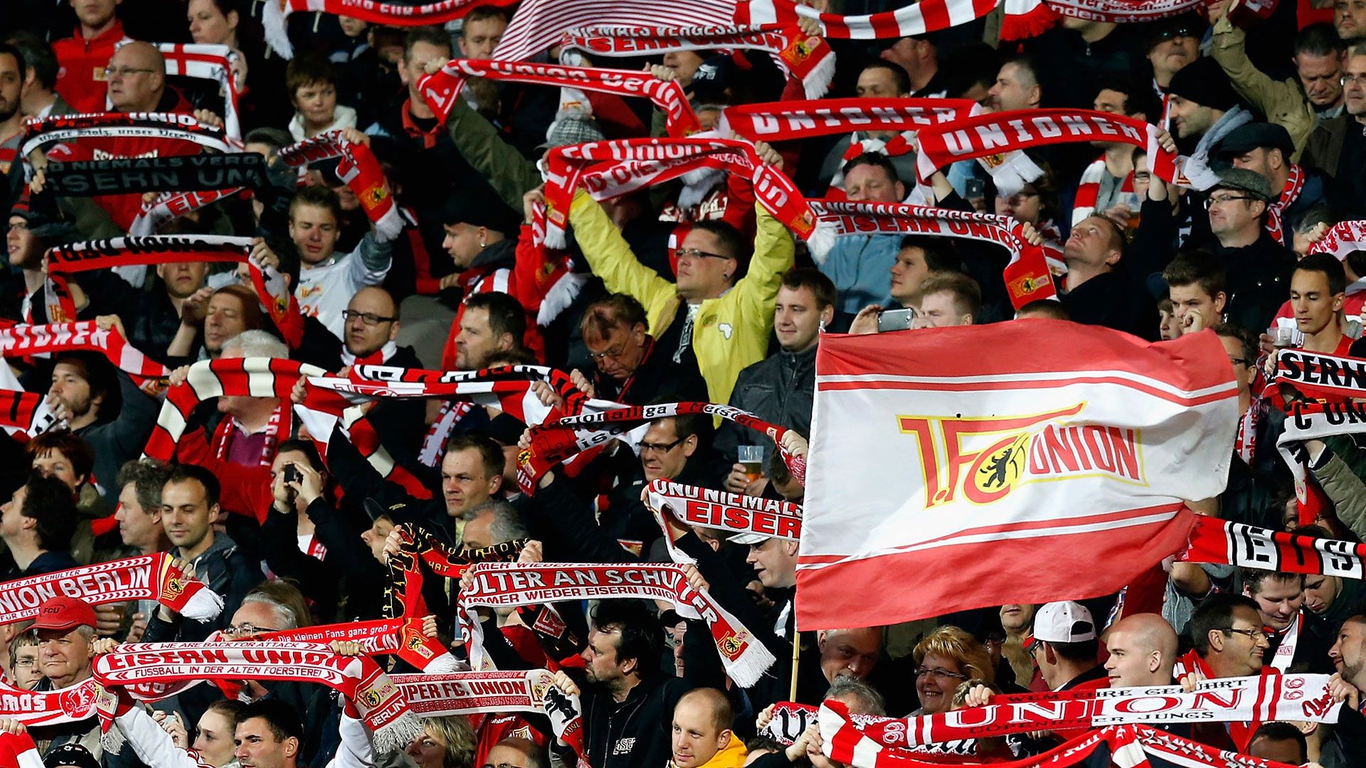 Union Berlin Fans 03212014