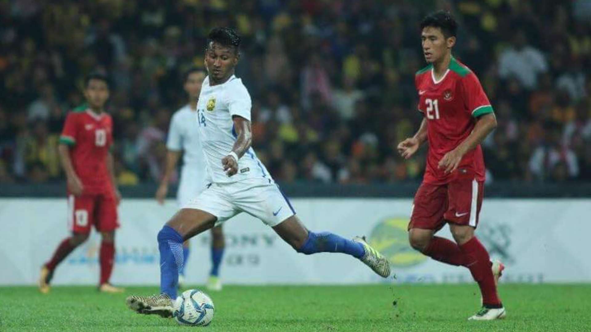 Syamer Kutty, Malaysia U22, 2017 KL SEA Games