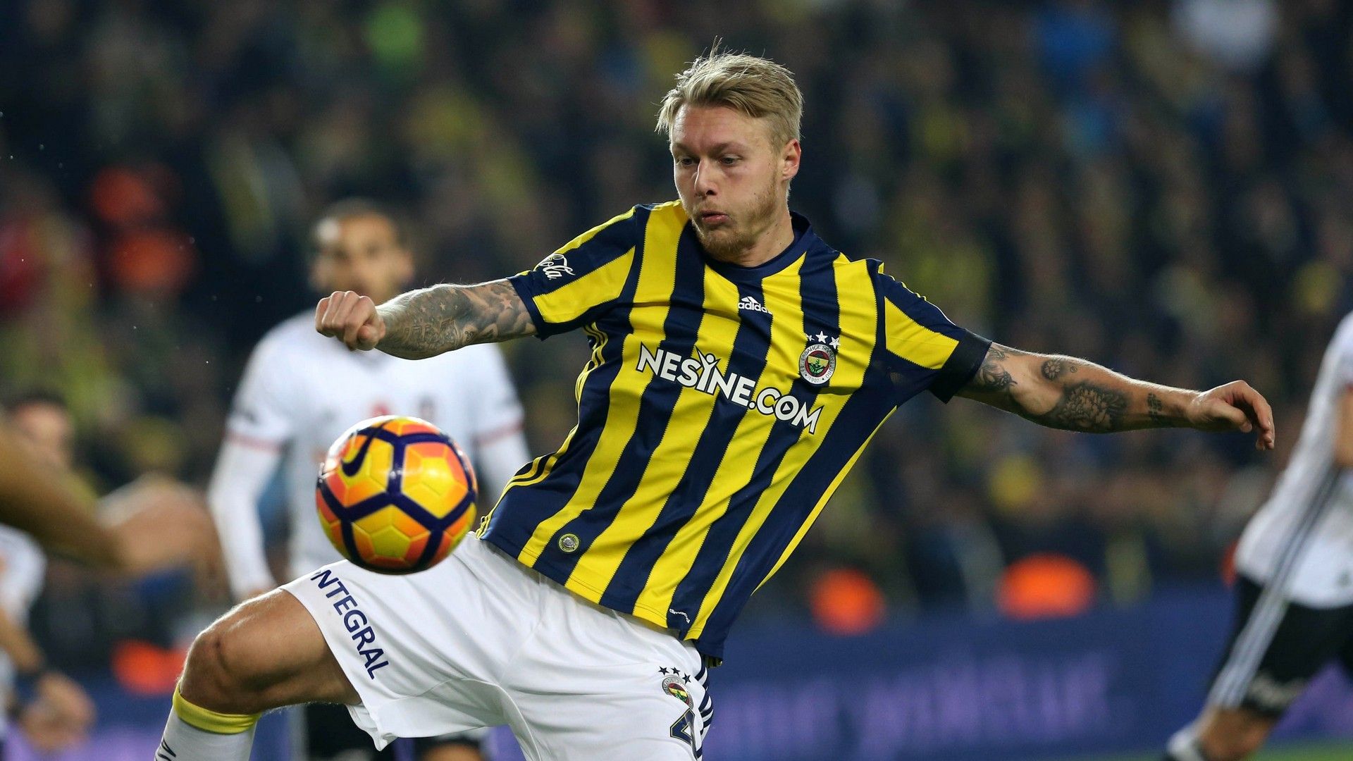 Simon Kjaer