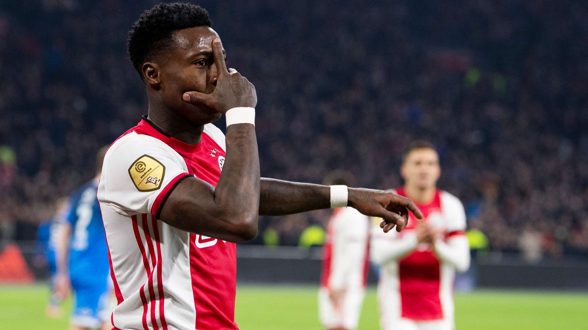 Quincy Promes Ajax 11232019