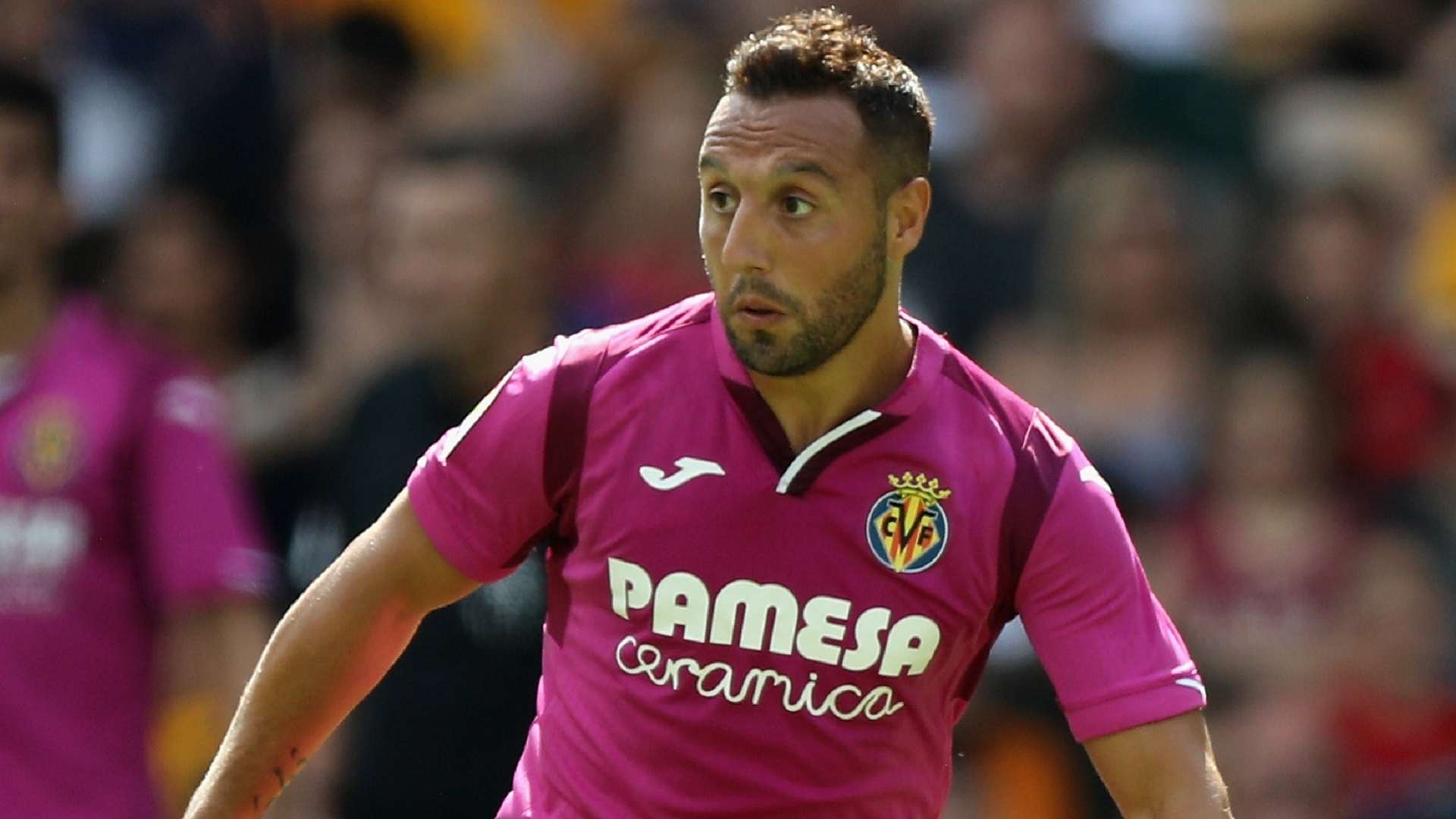 2018-08-07 Cazorla Villarreal