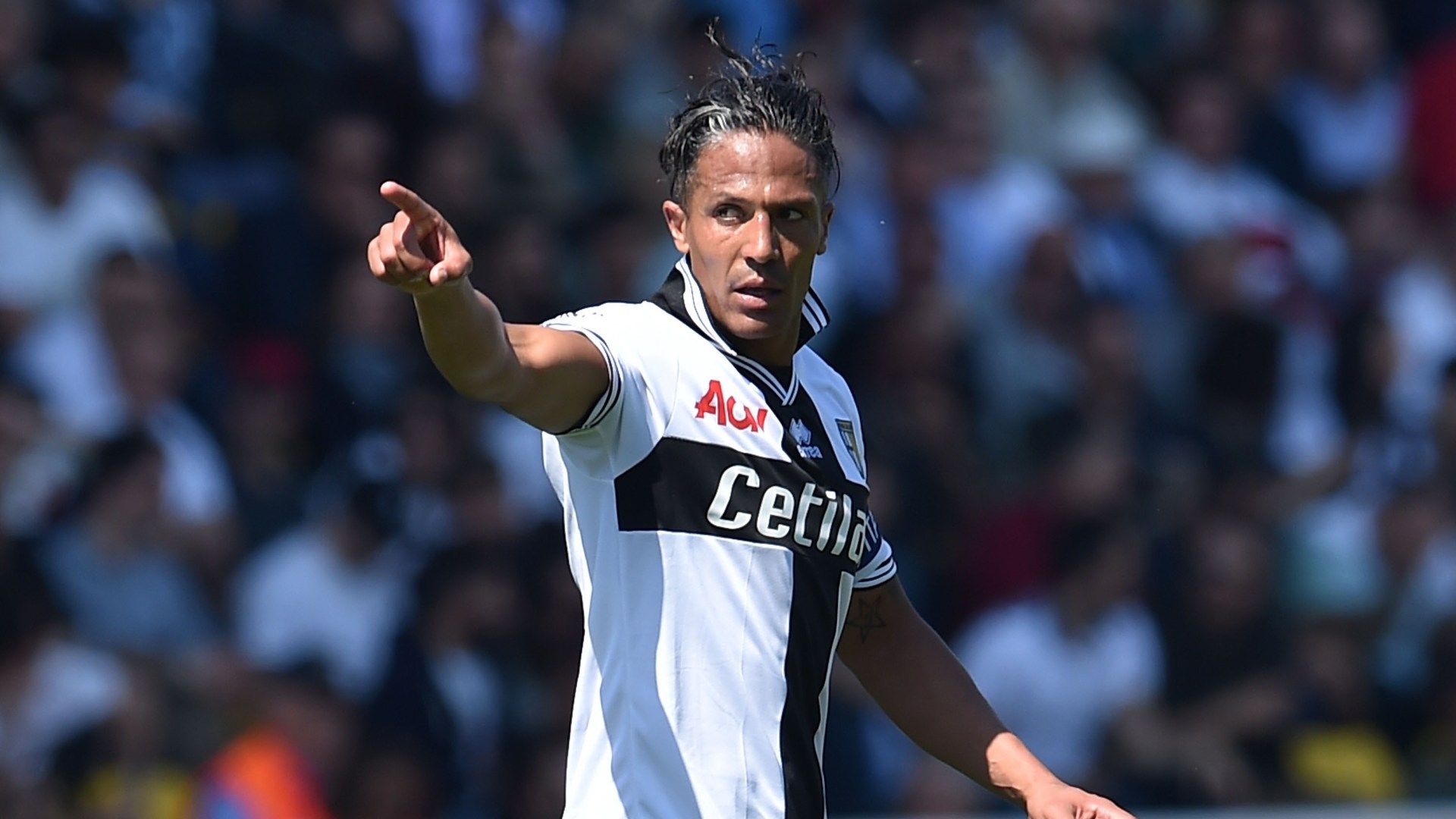 Bruno Alves - Parma