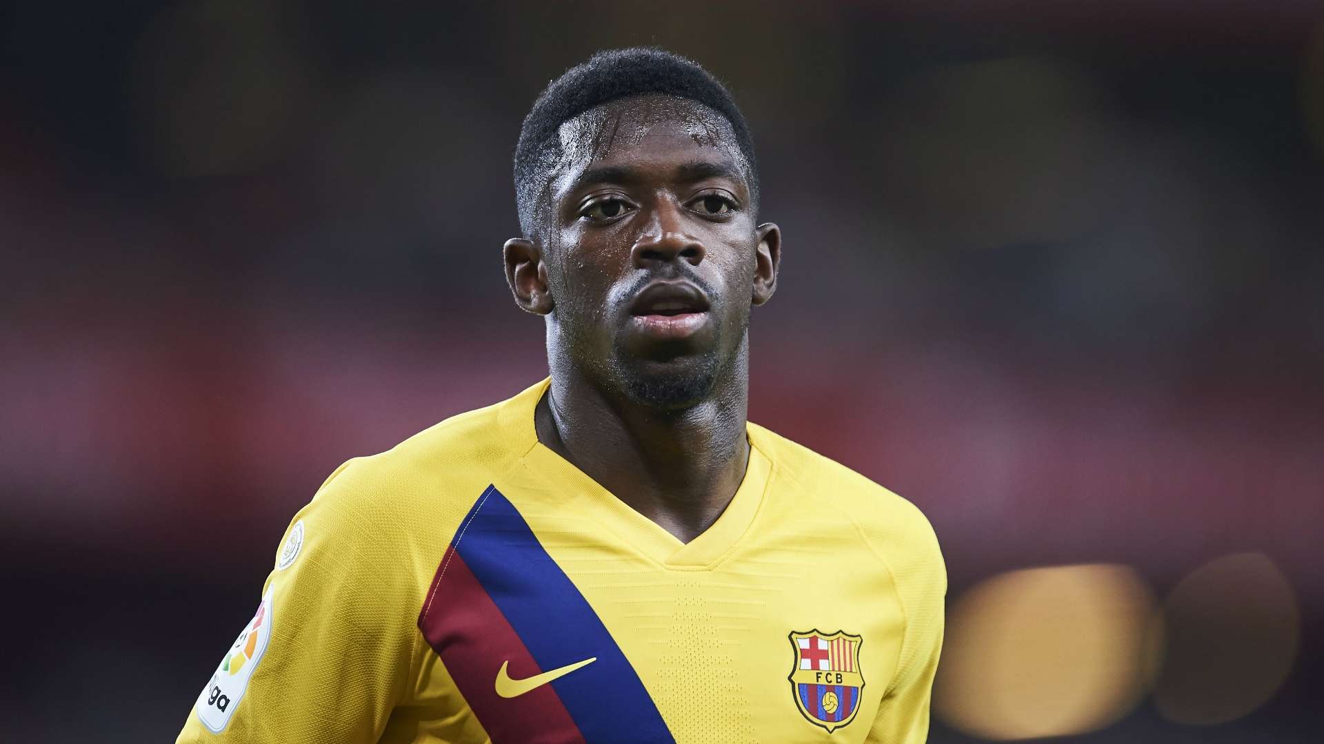 Ousmane Dembele - cropped