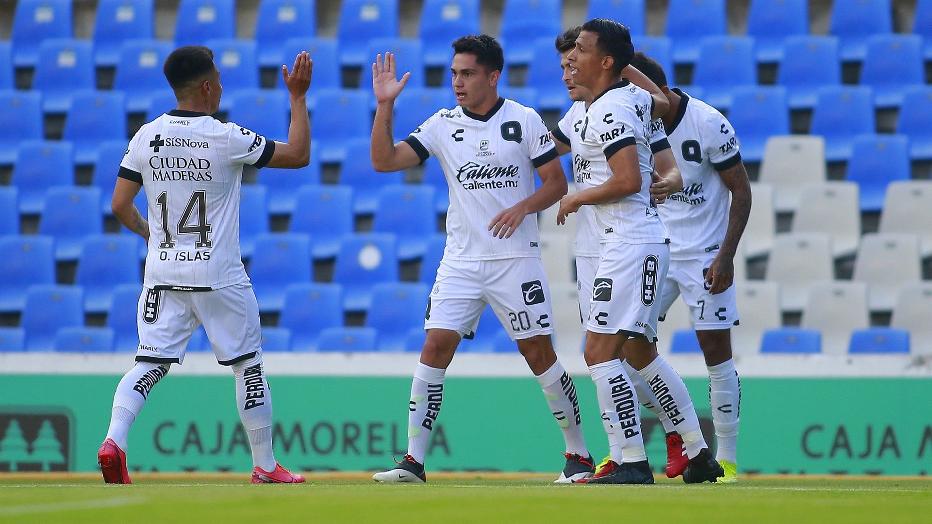 Querétaro Guardianes 2020