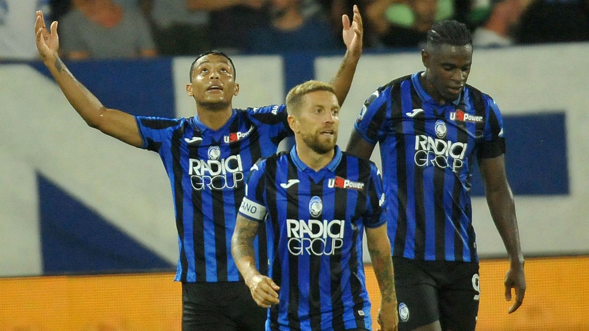 SPAL Atalanta Serie A