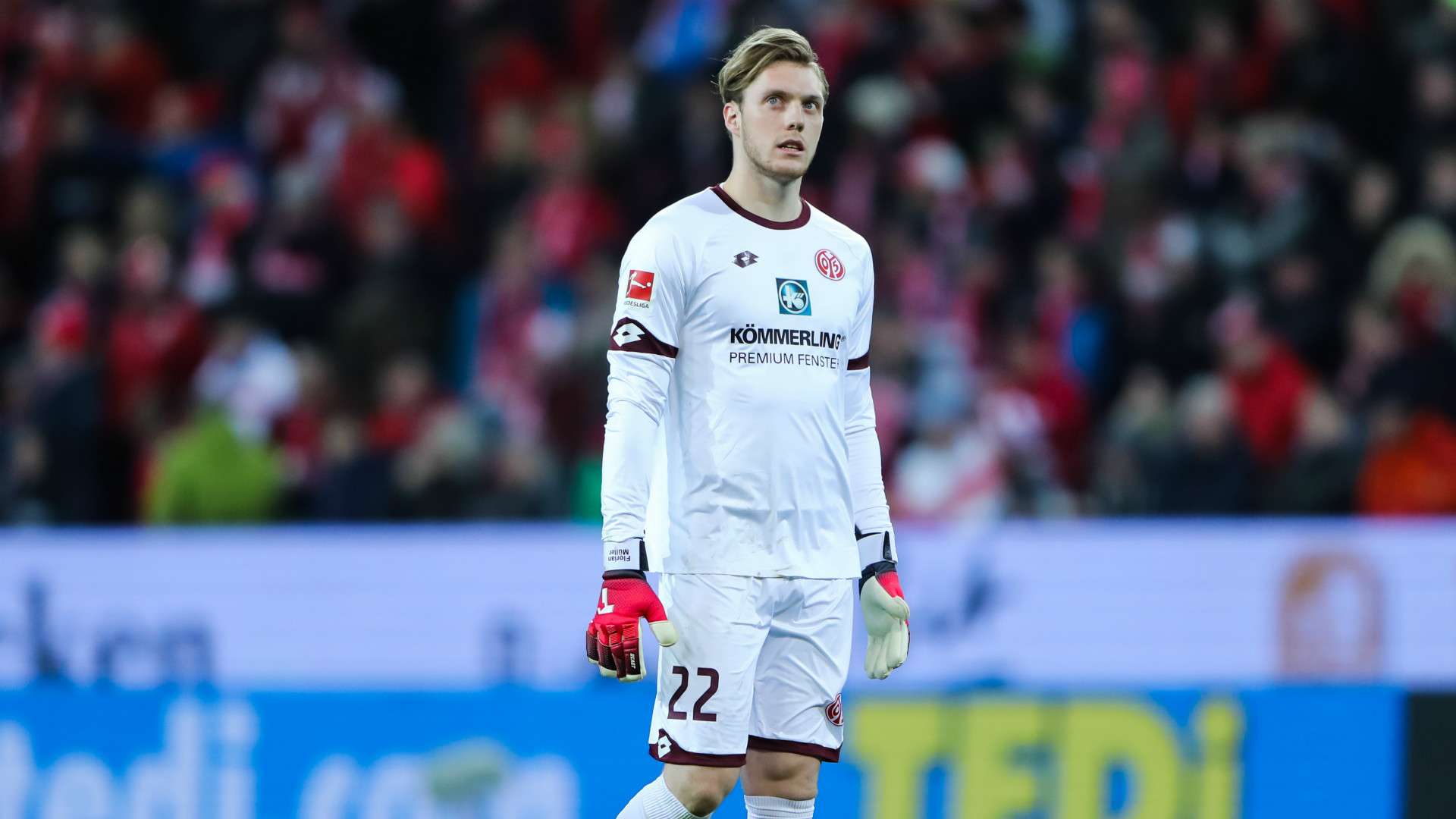 FLORIAN MÜLLER MAINZ